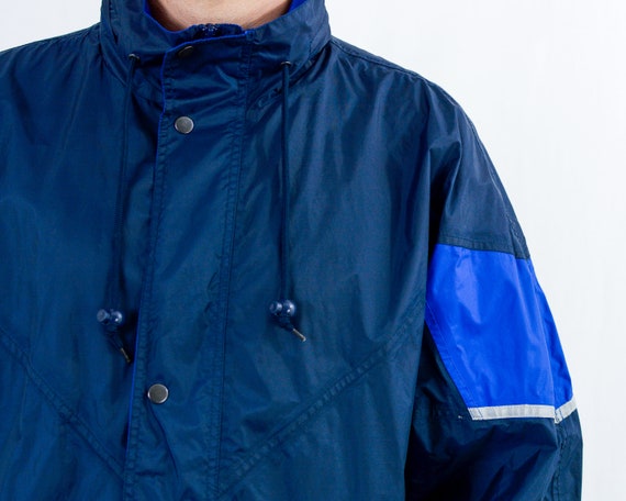 ジャケット・アウター 90's old uniqlo nylon shell jacket navy Uniqlo x Theory Nylon Lightweight Parka Navy Blue XXS XL New