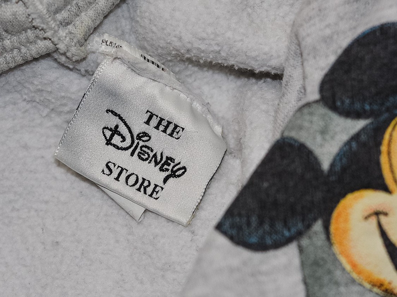 mickey sweatpants