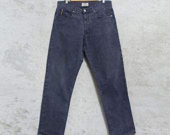 Armani Jeans Vintage Straight Leg Made in Italy Men Size W38