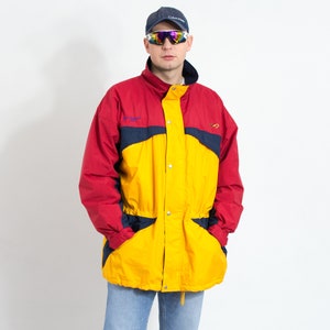 Chubasquero de invierno con capucha para mujer, chaqueta de lluvia para  exteriores, resistente al viento, talla grande, gabardina suelta impermeable