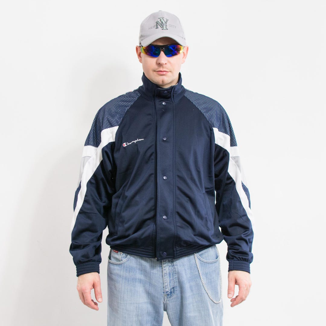 チャンピオン　９０年代ヴィンテージトラックジャケットsize L il_1080xN.6789442685_5wpv.jpg