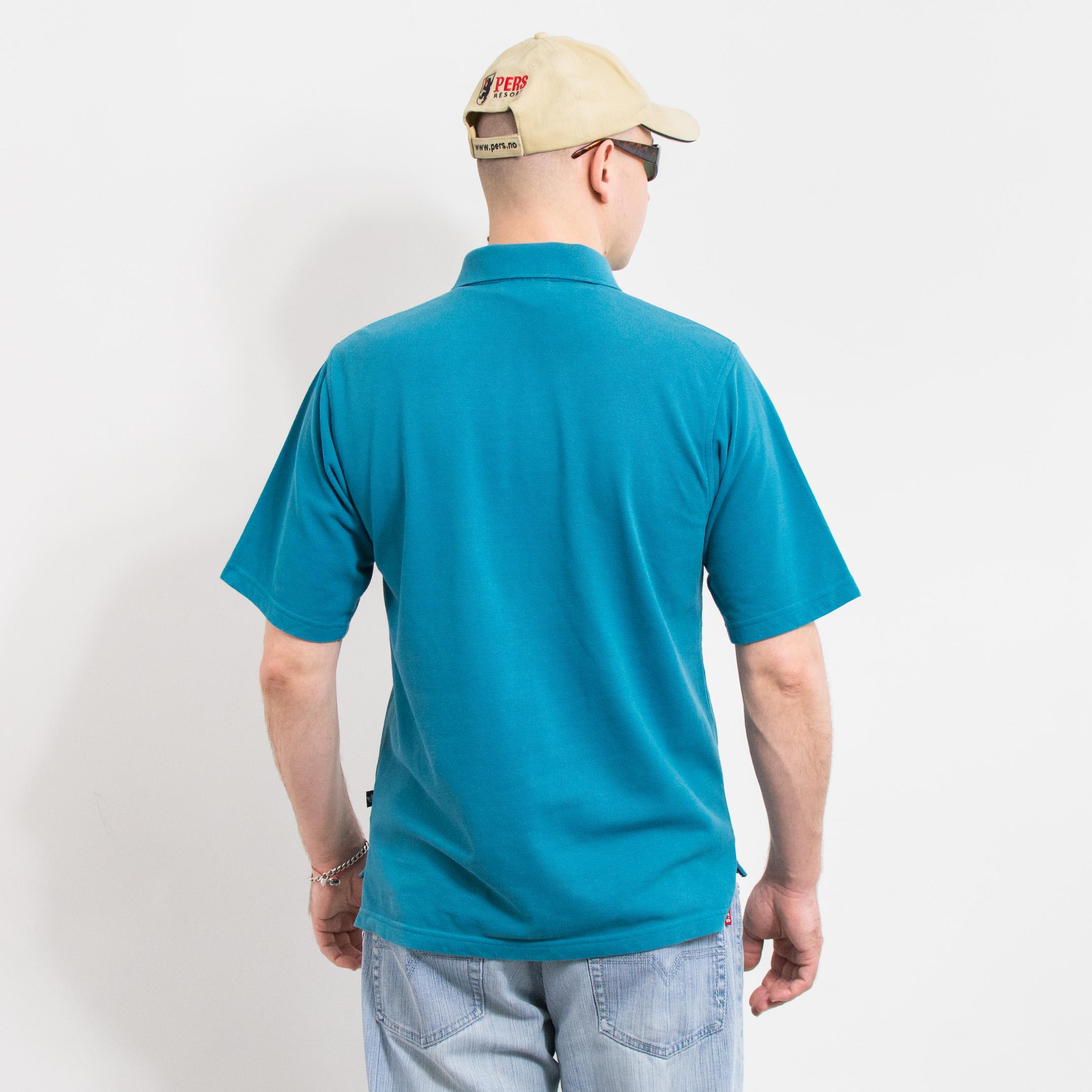 ADIDAS Originals Polo Shirt 80