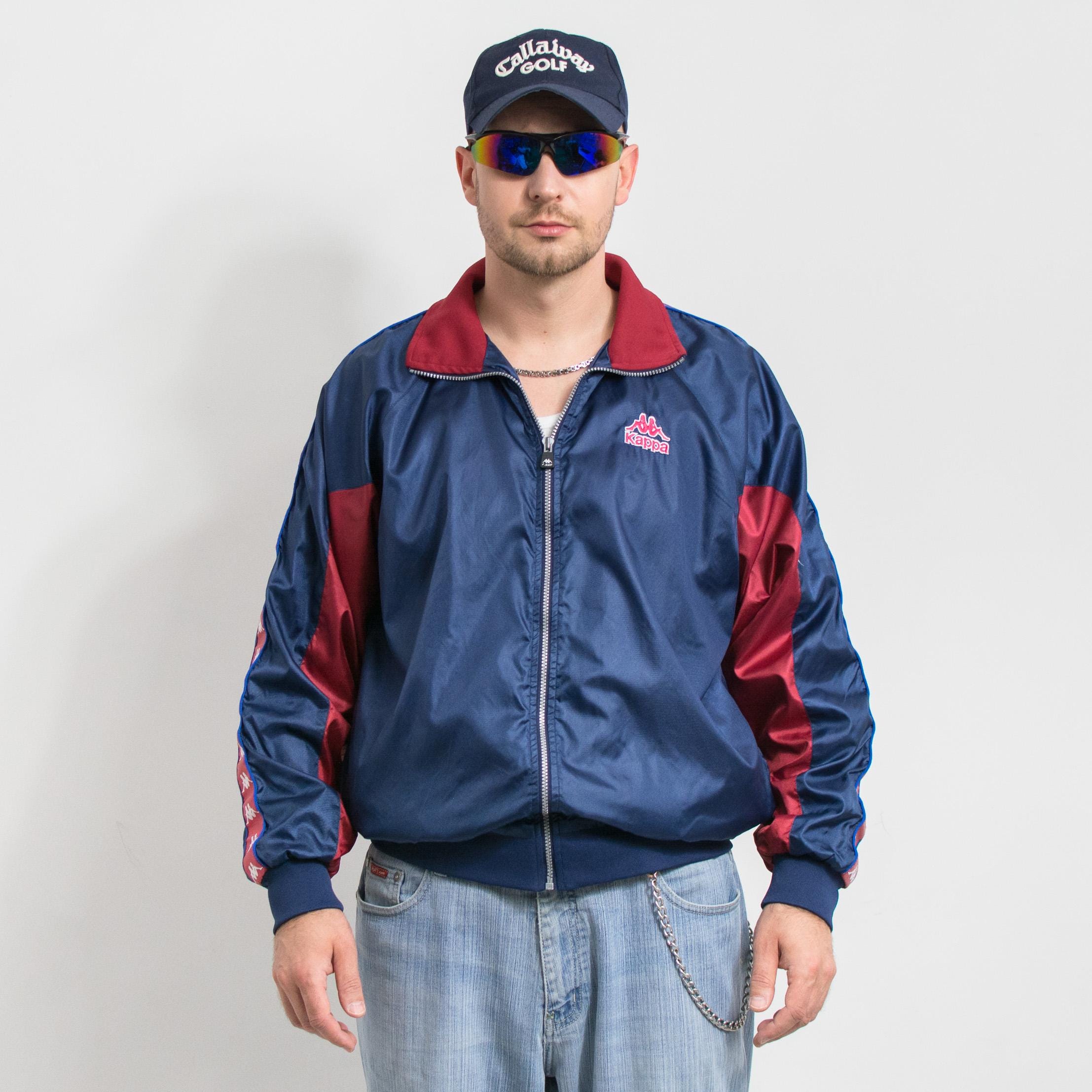 Vintage Kappa - Etsy Canada