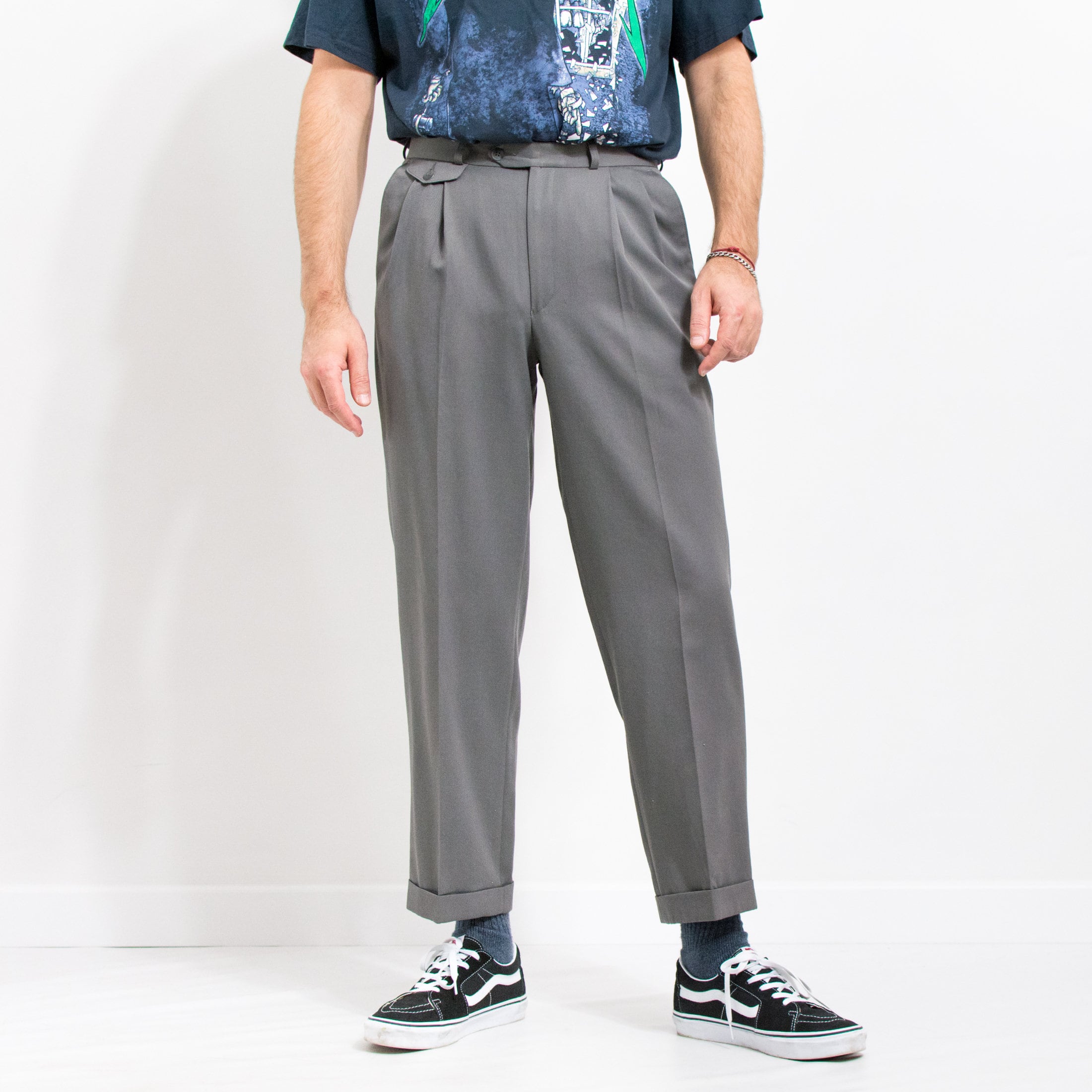 St Michael Trousers - Etsy UK St Michael Trousers - Etsy UK
