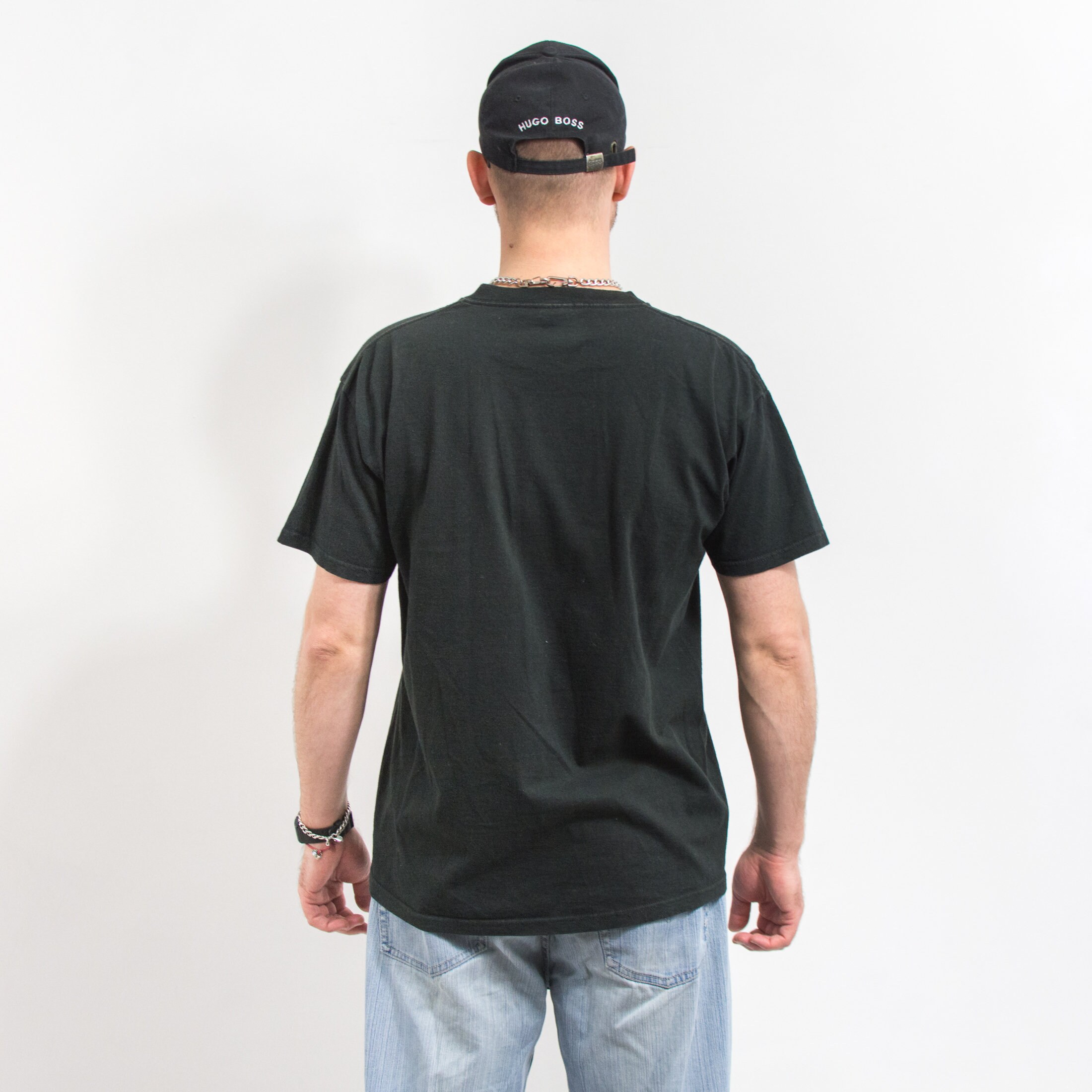 ワールドカップUSA94 Tシャツ Lサイズ 黒 ワールドカップUSA94 Tシャツ Lサイズ 黒 - メルカリ