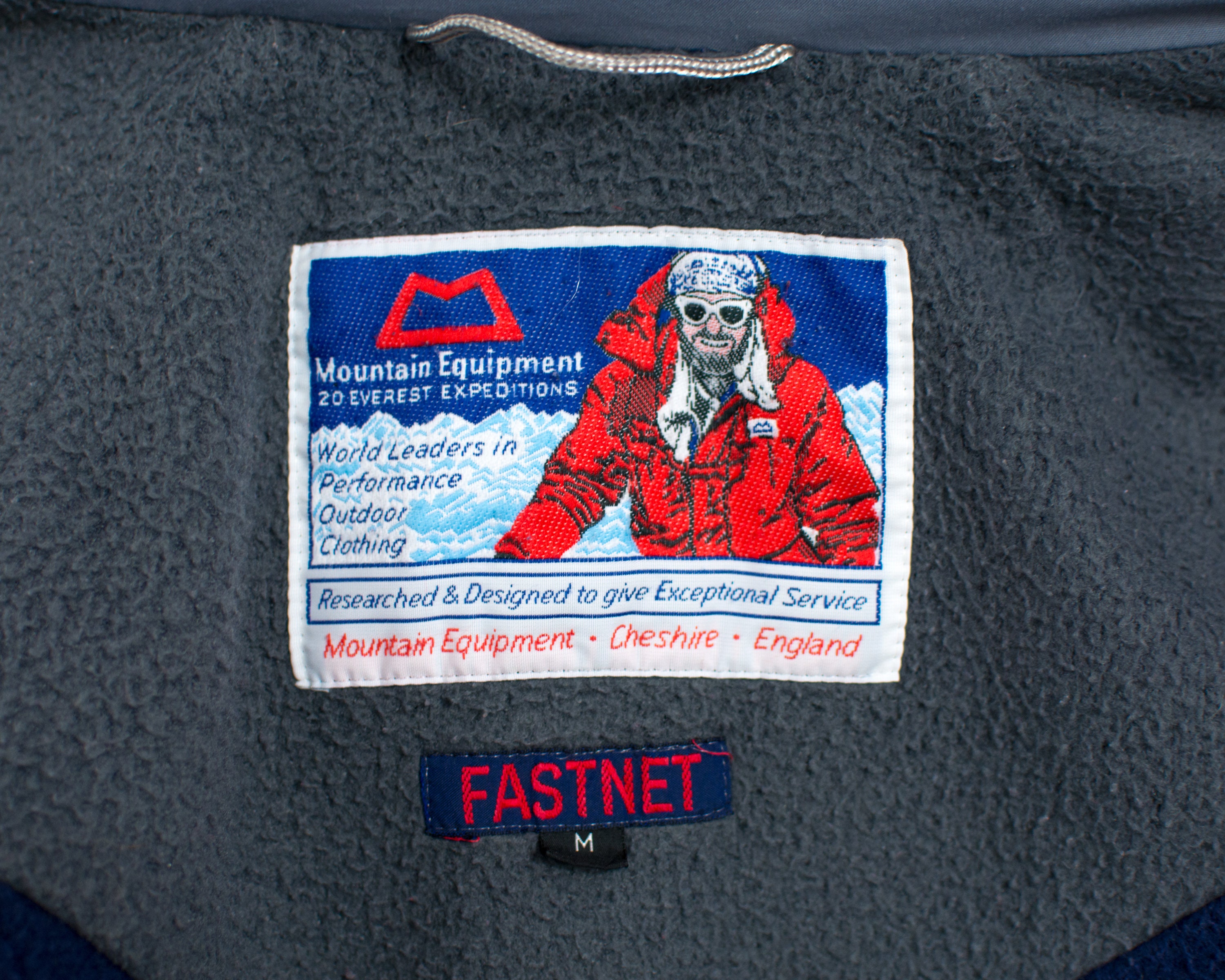 Red Ski Jacket Mountain Equipment Vintage Men Size M - Etsy