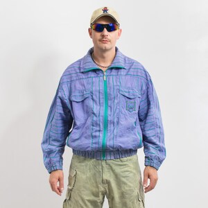 Oversized track jacket hotsell