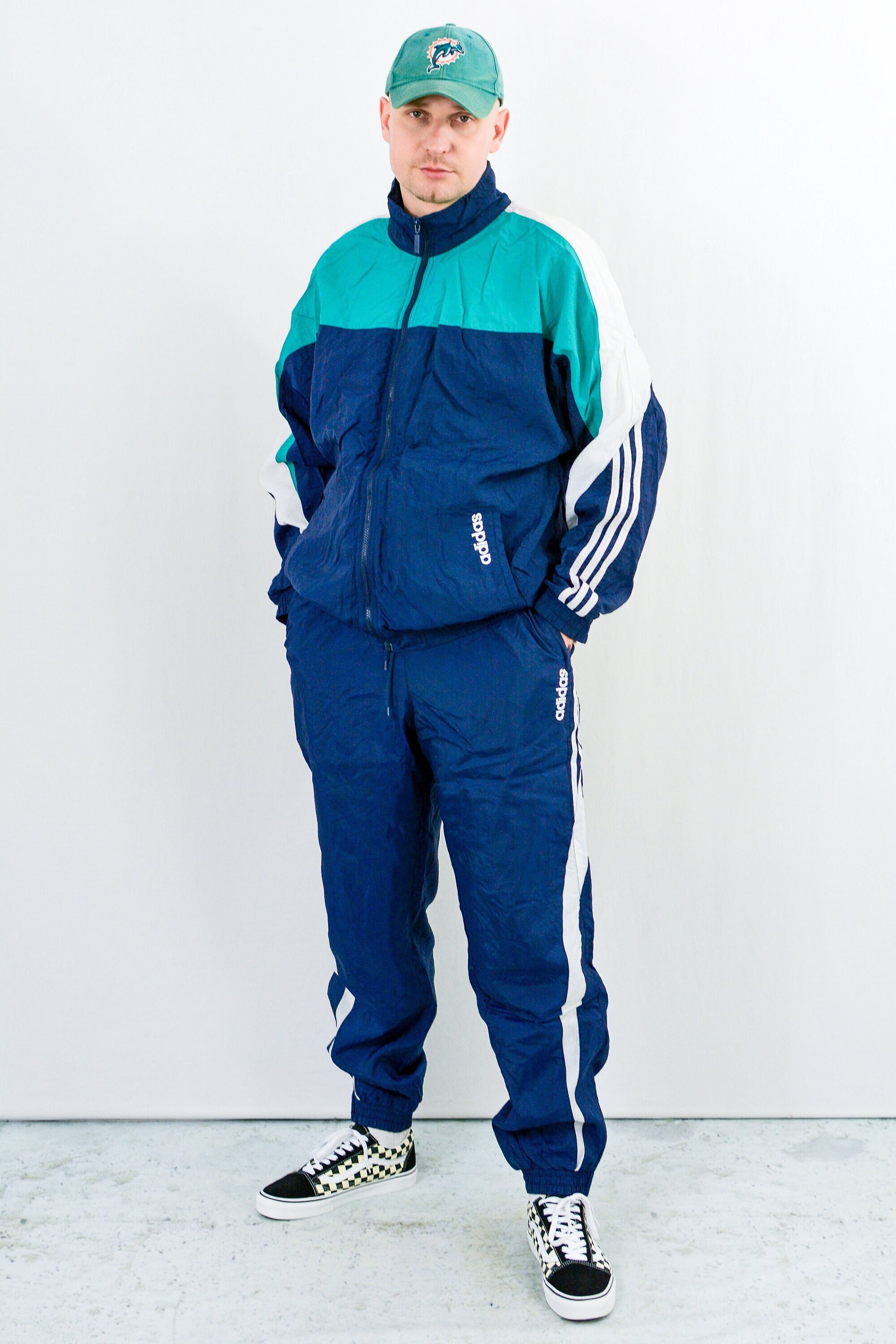 Adidas Tracksuit 90