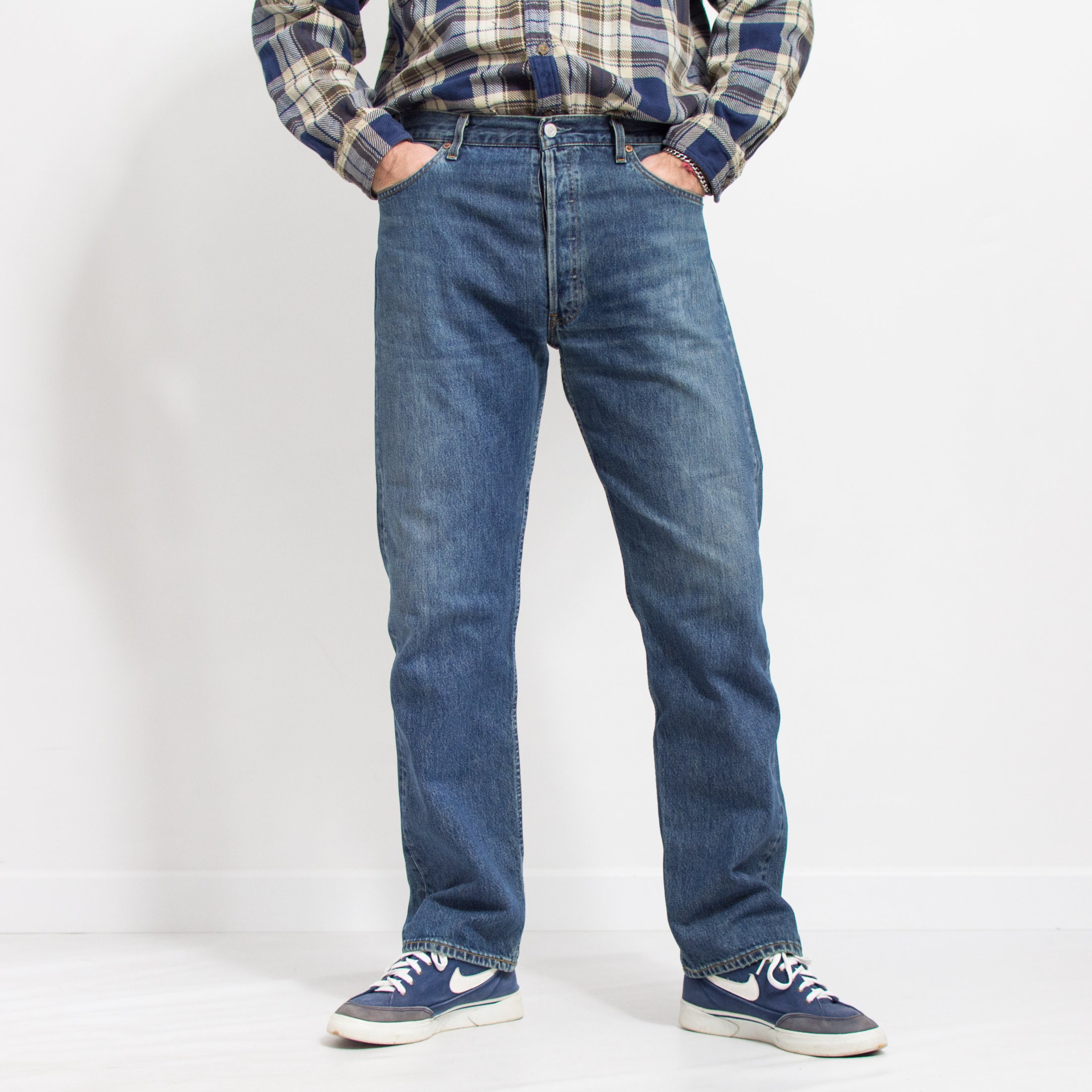 Levis 501 W36 L32 - Etsy Levis 501 W36 L32 - Etsy