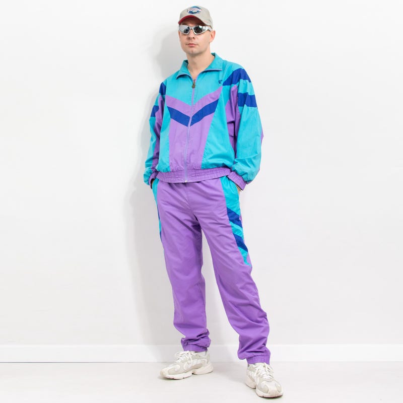 vintage jordan tracksuit