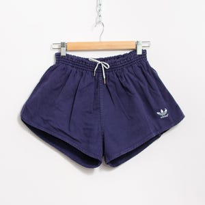 Vintage Adidas 80s Retro Shorts | West Germany Made, Men&#39;s L