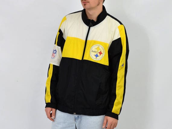 Pro Player Men's Jacket - Yellow - XL