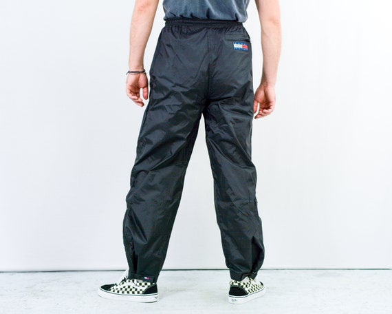 shell track pants