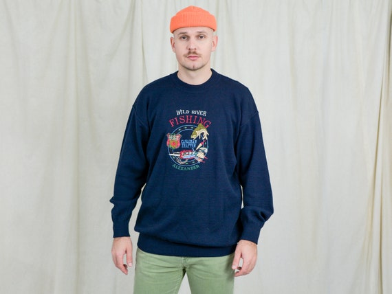 orvis trapper sweater
