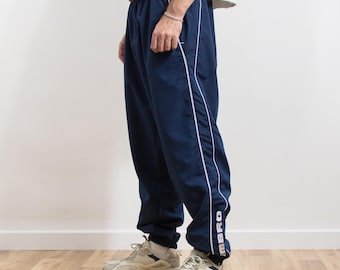 (大人気)unbro ajax design logo track pants 大人気)unbro ajax design logo track pants - メルカリ