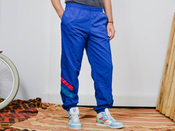 old school track pants