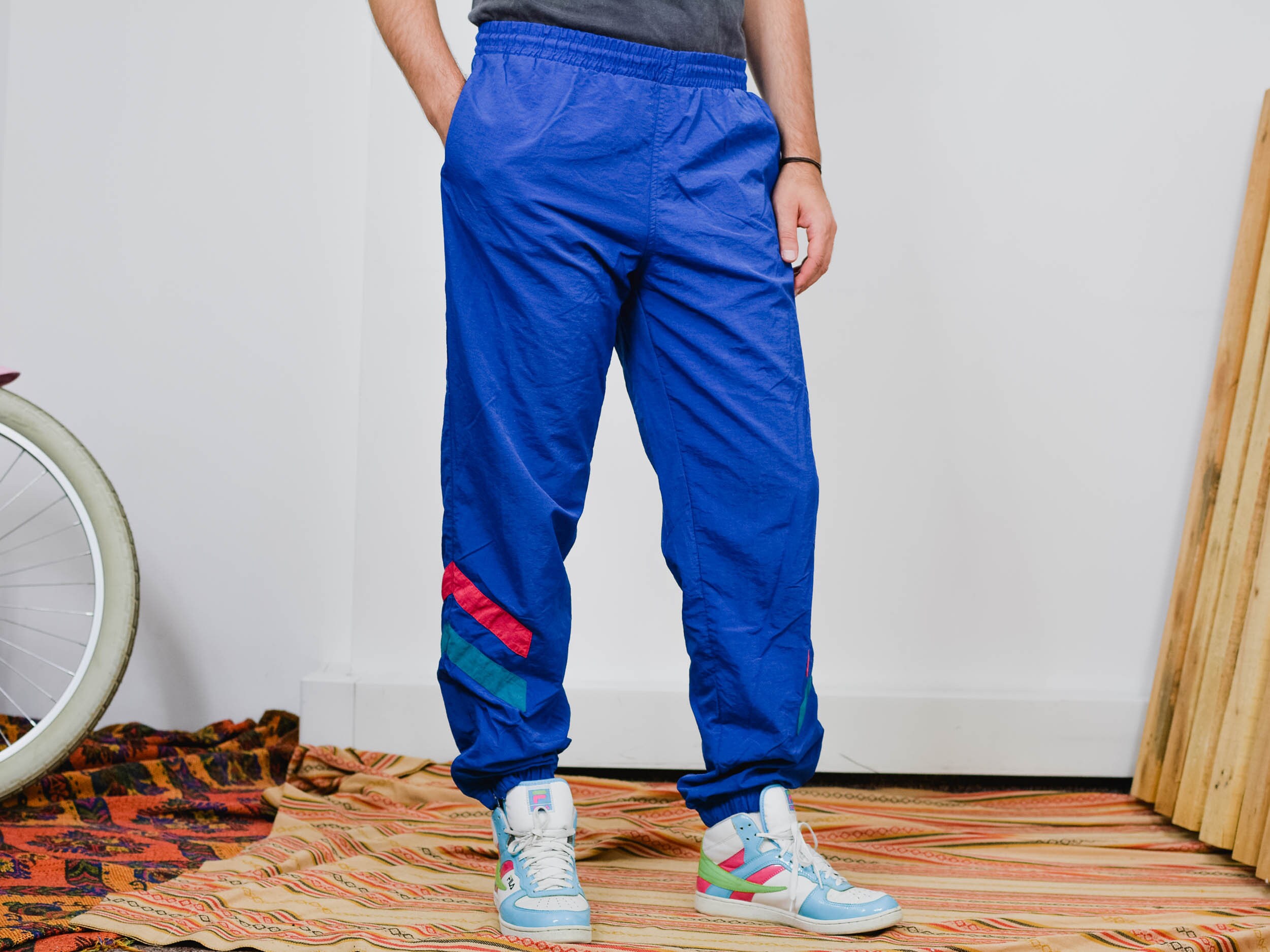 activewear track pants