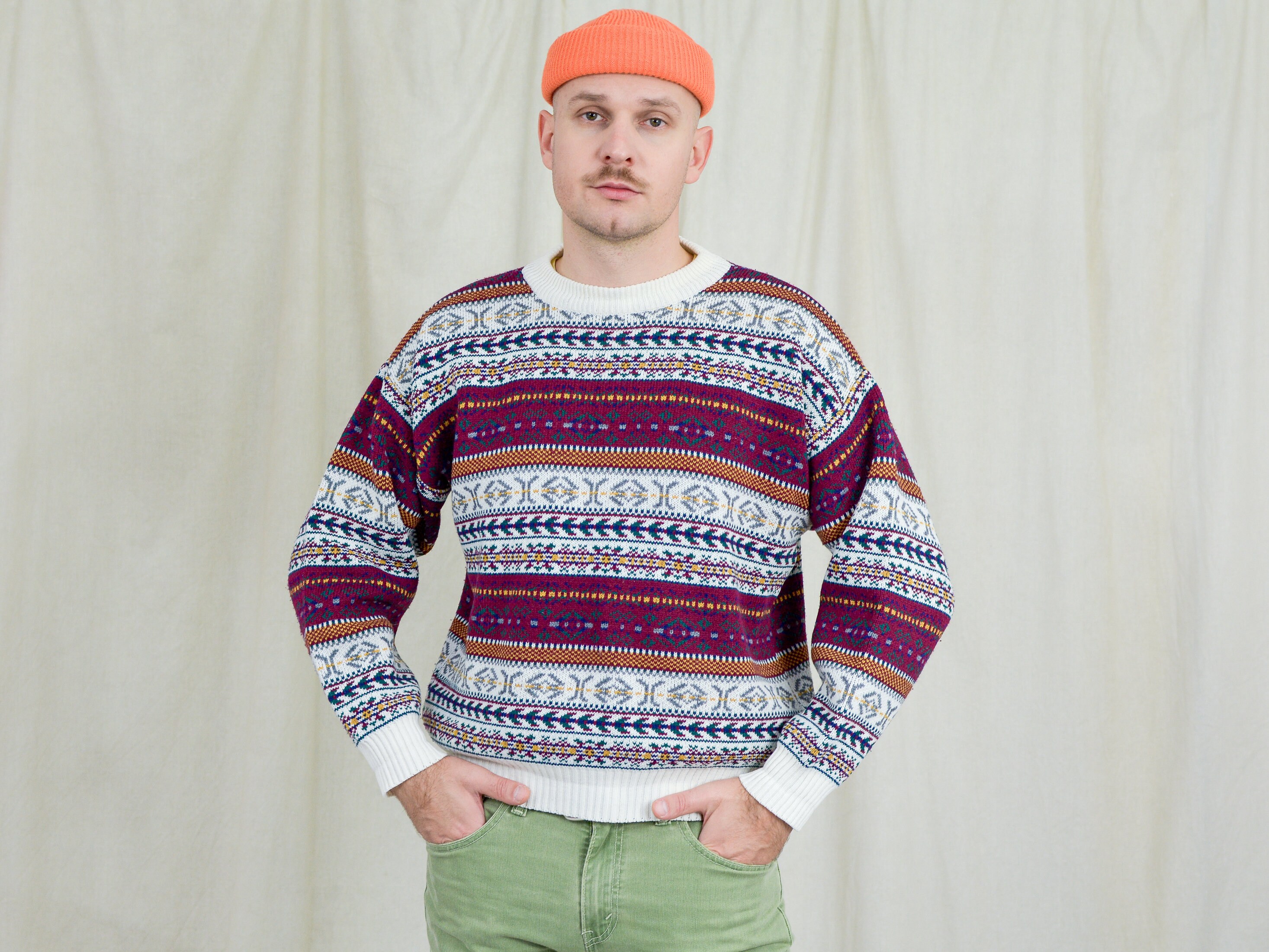 Dixie archive | #available Vintage 90s Zealzip Abstrac