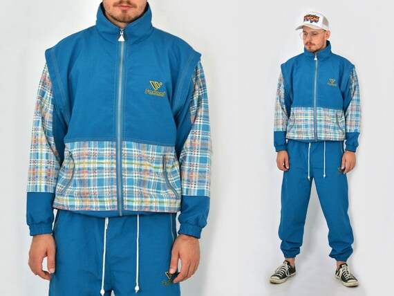 vintage tracksuit