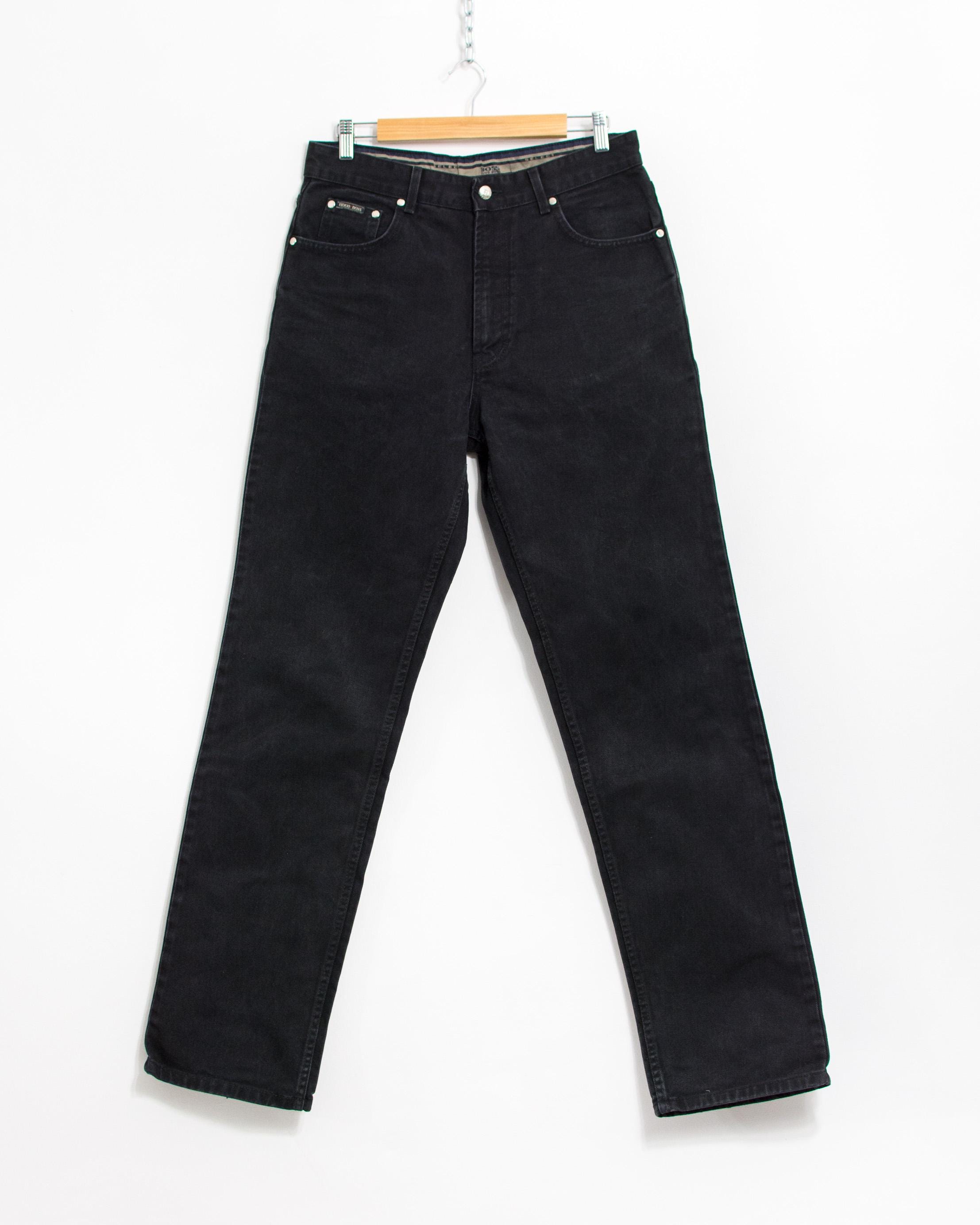 Hugo Boss Delano Performance Jean Black 004 | ONU – Onu 00s HUGO 