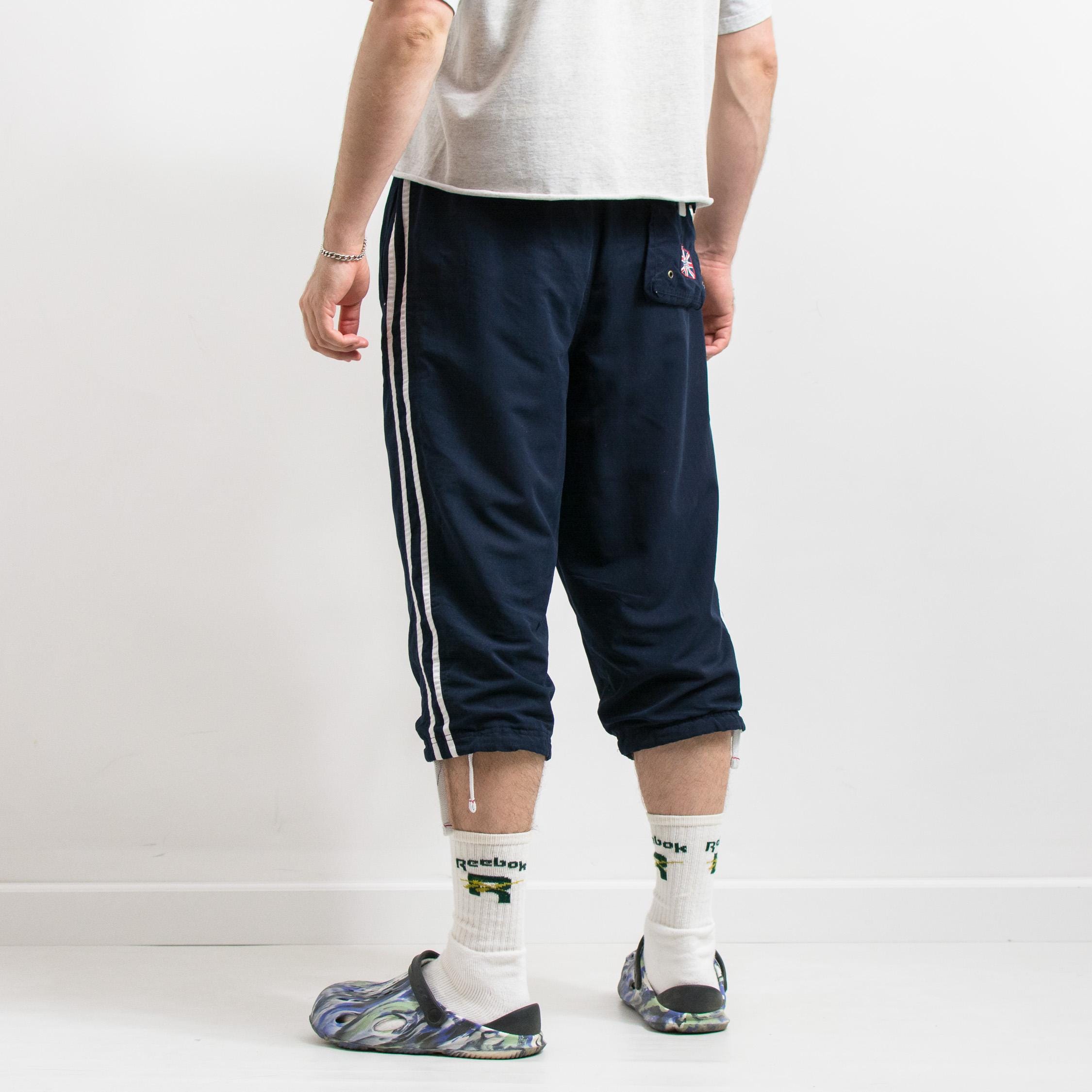 パンツ 2000s KMRii Goat String Capris Shorts il_fullxfull.7119710441_emi7.jpg