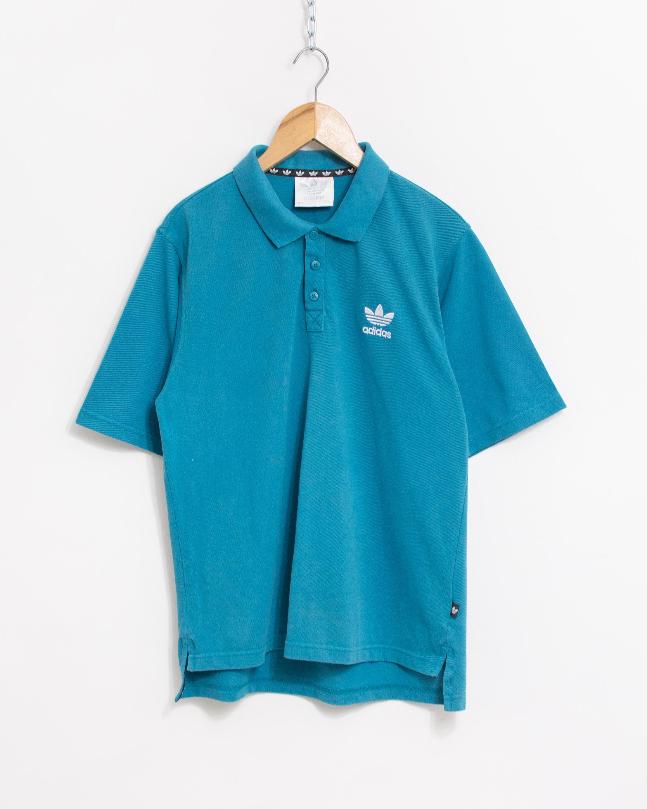 ADIDAS Originals Polo Shirt 80