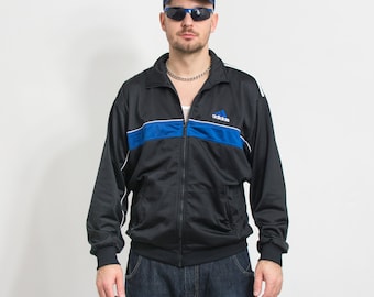 アディダス トラックジャケット ヴィンテージ 2000年代 明るいトラック