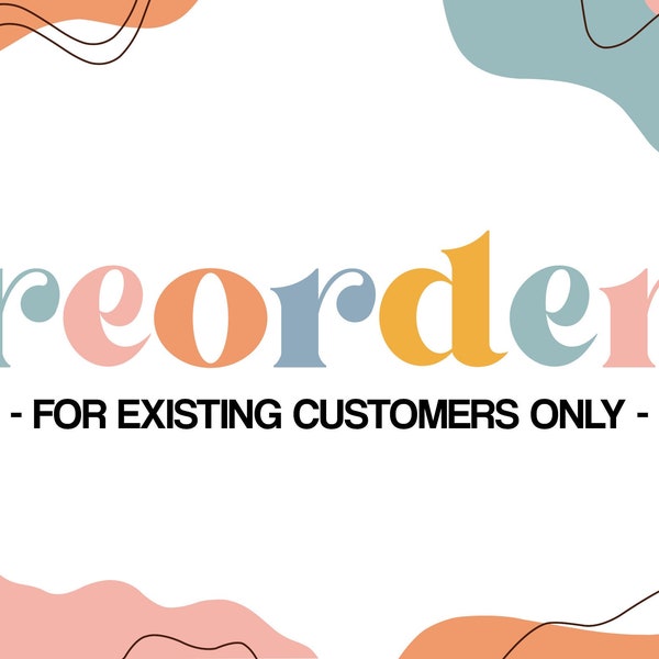 REORDER - Use your own logo on custom printed, cotton fabric labels, quilt labels, personalized label, sew on label, crochet label