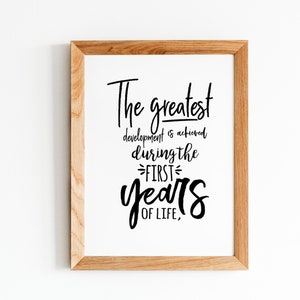 Care-Montessori Prints