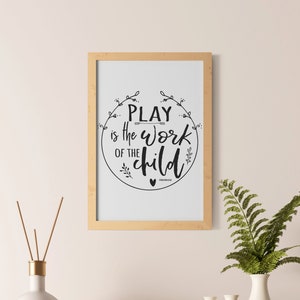 Play-Montessori Imprimer