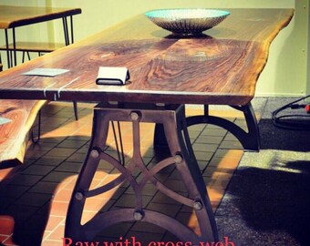 vintage industrial dining room table wood vintage industrial metal table legs table legs etsy vintage industrial dining room table wood vintage industrial metal table legs table legs etsy