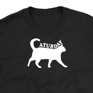 It's Caturday - Vintage Nationals Cat Day | Essential T-Shirt