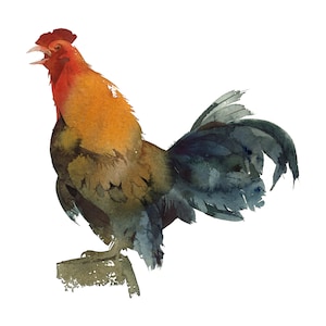 Crowing