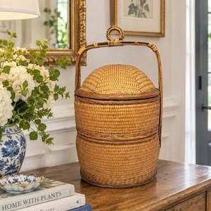 Chinese wedding basket - Etsy 日本