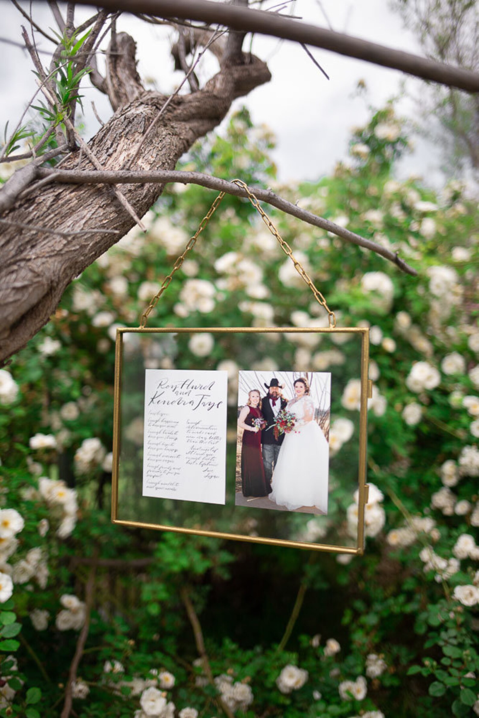 How to give a gift image