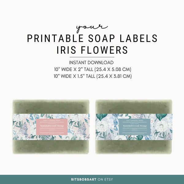 Soap Cigar Bands Etsy