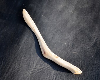 Wood letter opener handmade, Envelope knife