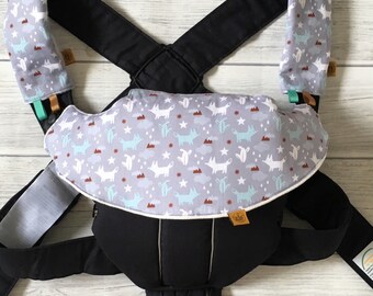 baby bjorn teething bib