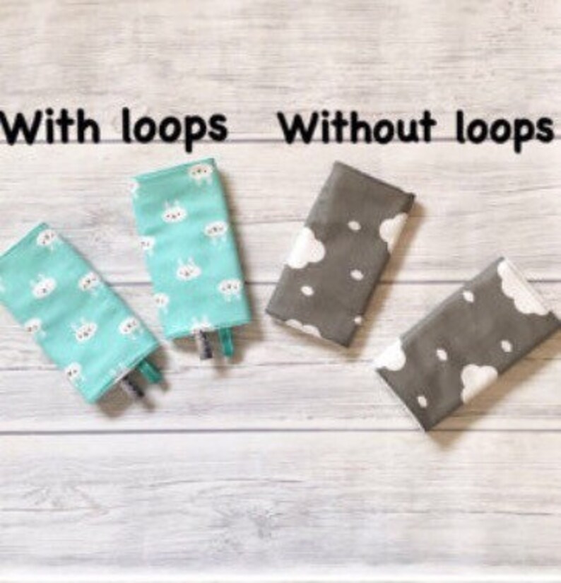 BABY BJORN ONE carrier bib/cover straps cover bib cover and Etsy