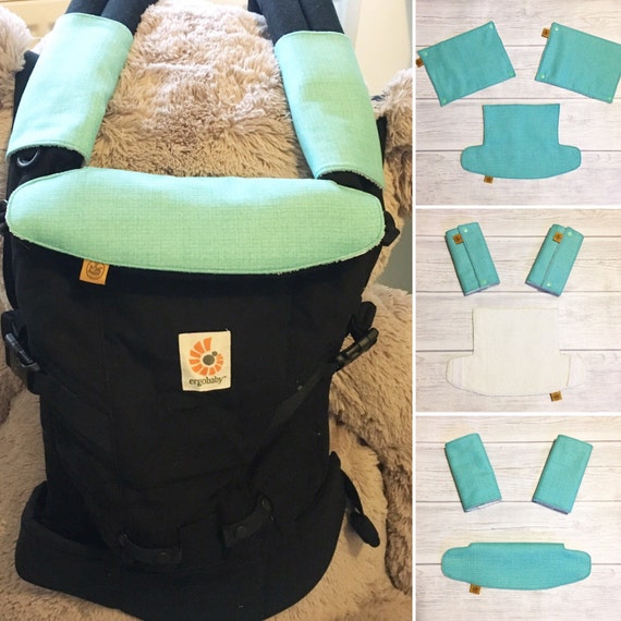 ergobaby bib cover