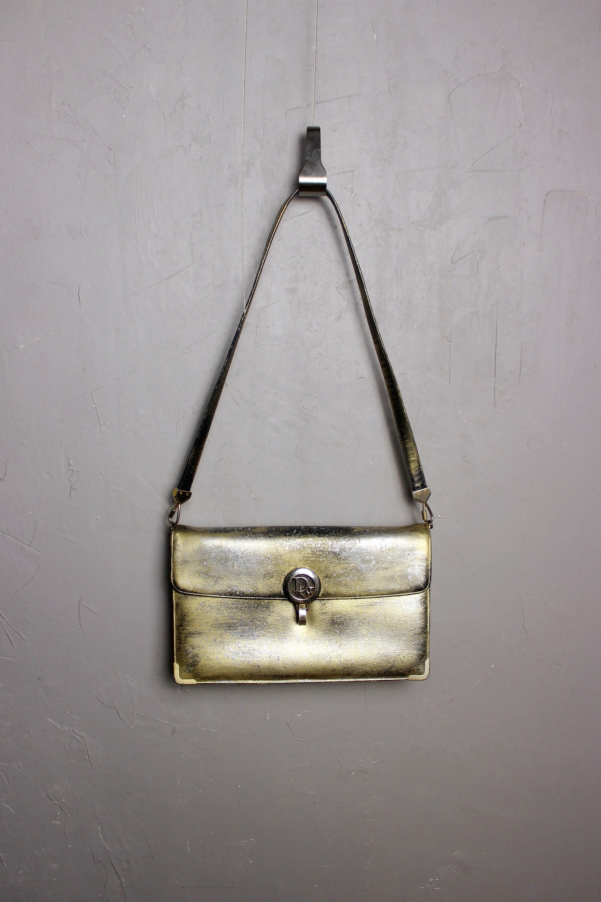 mini reworked designer pearl bags — reworked vintage clothing and much more!