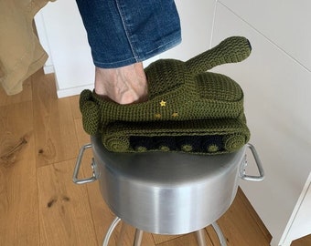 Tank slippers, battle slippers, men shoes, army tank slippers, panzer hausschuhe,  panzer tank slippers, tank men slippers, tank shoes,socks