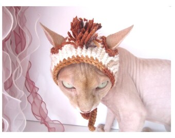 cat hat, crochet cat hat, animal hat, cat, cat costume, Pet Clothing, Pet Costumes, cat hat costume, hats for cats, knit cat hat, costume