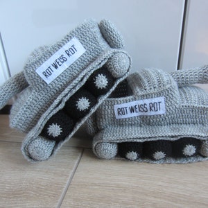 Regali di Natale, regalo per fidanzato, regalo divertente, regalo per marito, scarpe lavorate a mano, pantofole all&#39;uncinetto, pantofole all&#39;uncinetto per adulti, regalo per lui