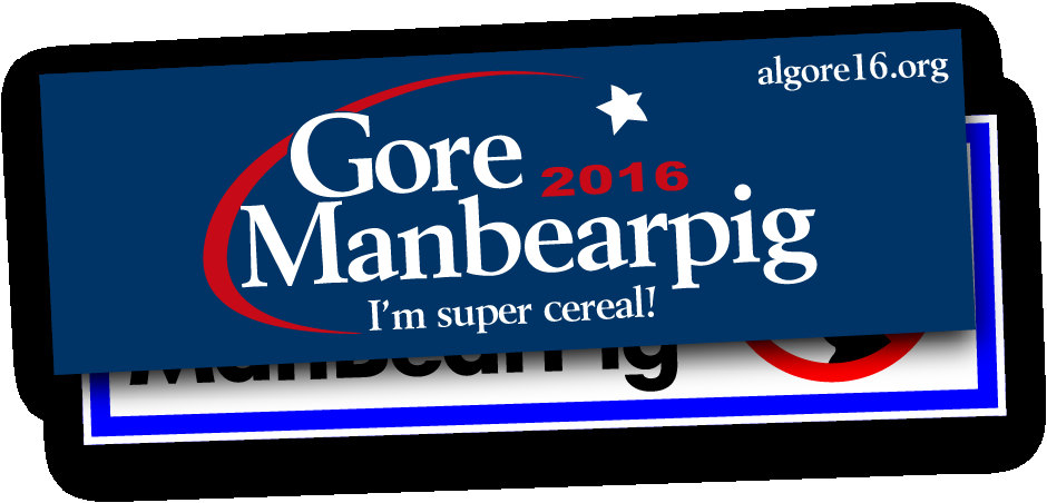 Manbearpig