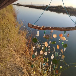 Fun Beach inspired Windchime