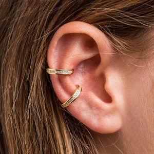 Ear Cuff, Cz Ear Cuff, Dainty Ear Cuff, Minimalist Ear Cuff Ear Cuff, Cz Ear Cuff, Dainty Ear Cuff, Minimalist Ear Cuff