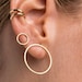 see more listings in the EARRINGS & EAR CLIMBERS section