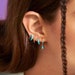 see more listings in the EARRINGS & EAR CLIMBERS section