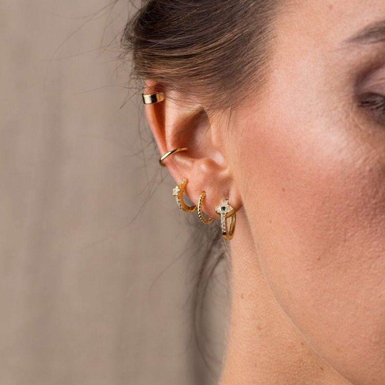 Braided Hoops